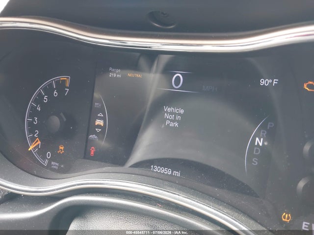 Jeep Grand Cherokee Limited 2014 1C4RJFBG4EC566962 Image 7