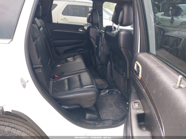 Jeep Grand Cherokee Limited 2014 1C4RJFBG4EC566962 Image 8