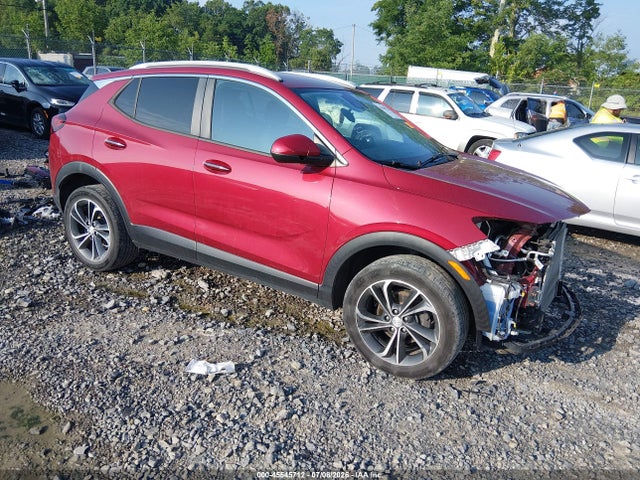 Aukcja sprzedaży 2020 Buick Encore Gx Awd Select, vin: KL4MMESL8LB123235, numer aukcji: 45545712