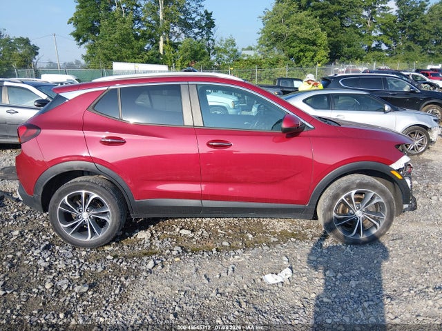 Aukcja sprzedaży 2020 Buick Encore Gx Awd Select, vin: KL4MMESL8LB123235, numer aukcji: 45545712