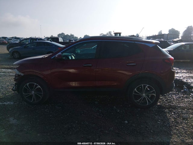 Aukcja sprzedaży 2020 Buick Encore Gx Awd Select, vin: KL4MMESL8LB123235, numer aukcji: 45545712