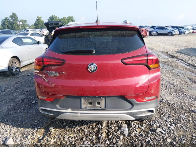 Aukcja sprzedaży 2020 Buick Encore Gx Awd Select, vin: KL4MMESL8LB123235, numer aukcji: 45545712
