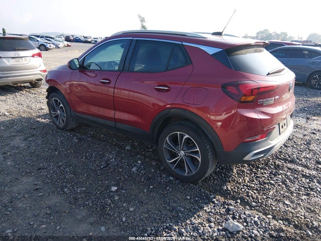 Aukcja sprzedaży 2020 Buick Encore Gx Awd Select, vin: KL4MMESL8LB123235, numer aukcji: 45545712