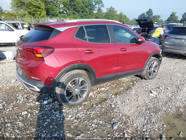 Aukcja sprzedaży 2020 Buick Encore Gx Awd Select, vin: KL4MMESL8LB123235, numer aukcji: 45545712