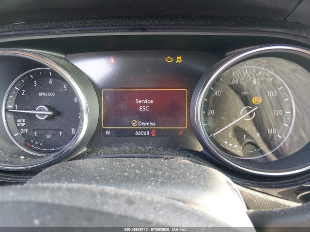 Aukcja sprzedaży 2020 Buick Encore Gx Awd Select, vin: KL4MMESL8LB123235, numer aukcji: 45545712