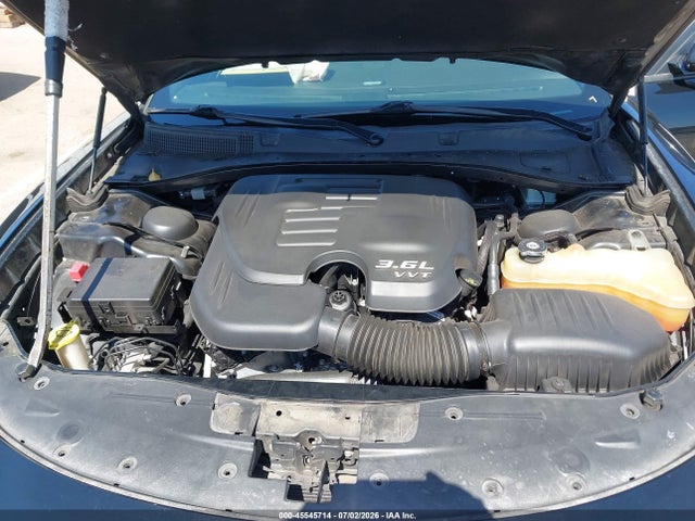 2C3CDXBG1GH228698 Dodge Charger Se