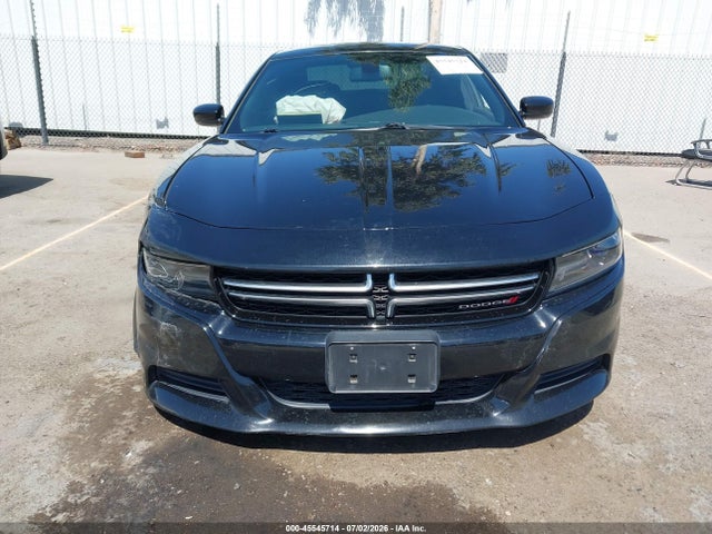 2C3CDXBG1GH228698 Dodge Charger Se