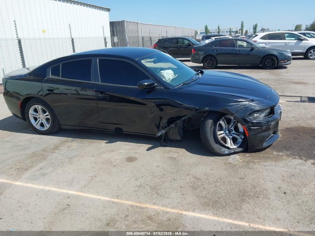 2C3CDXBG1GH228698 Dodge Charger Se