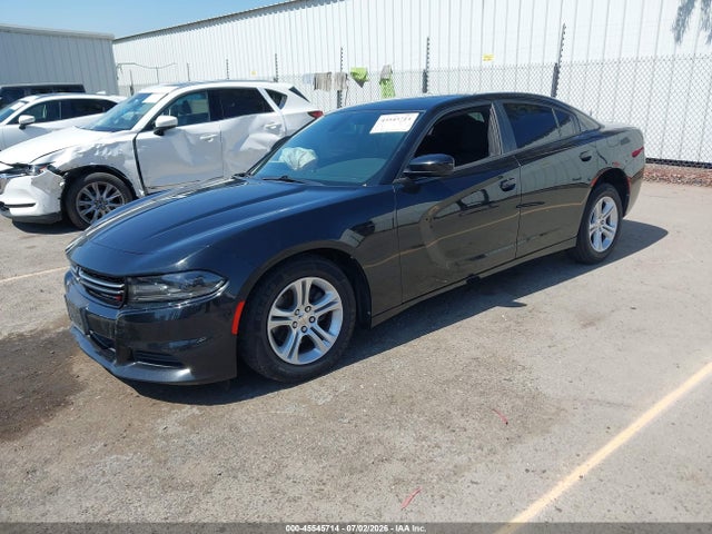 2C3CDXBG1GH228698 Dodge Charger Se