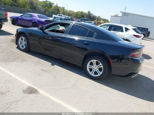 2C3CDXBG1GH228698 Dodge Charger Se
