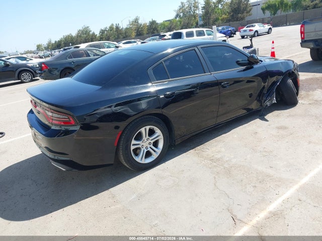 2C3CDXBG1GH228698 Dodge Charger Se
