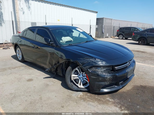 Dodge Charger Se 2016 2C3CDXBG1GH228698 Image 6