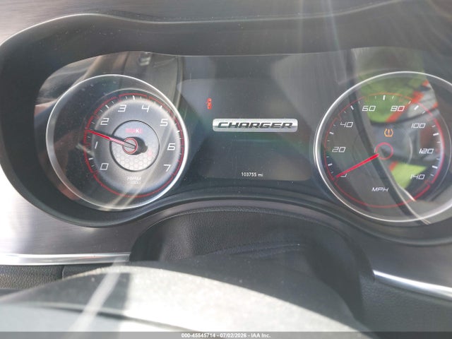 2C3CDXBG1GH228698 Dodge Charger Se