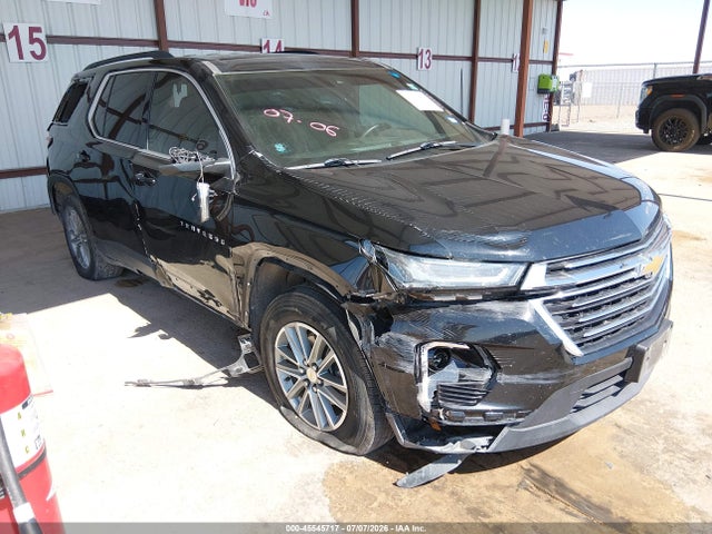 Aukcja sprzedaży 2023 Chevrolet Traverse Fwd Lt Cloth, vin: 1GNERGKW7PJ212671, numer aukcji: 45545717