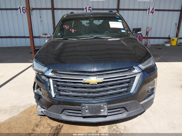 Aukcja sprzedaży 2023 Chevrolet Traverse Fwd Lt Cloth, vin: 1GNERGKW7PJ212671, numer aukcji: 45545717