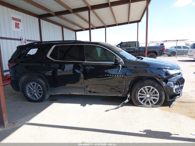 Aukcja sprzedaży 2023 Chevrolet Traverse Fwd Lt Cloth, vin: 1GNERGKW7PJ212671, numer aukcji: 45545717