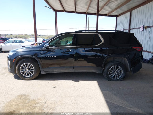 Aukcja sprzedaży 2023 Chevrolet Traverse Fwd Lt Cloth, vin: 1GNERGKW7PJ212671, numer aukcji: 45545717
