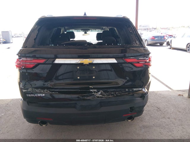 Aukcja sprzedaży 2023 Chevrolet Traverse Fwd Lt Cloth, vin: 1GNERGKW7PJ212671, numer aukcji: 45545717