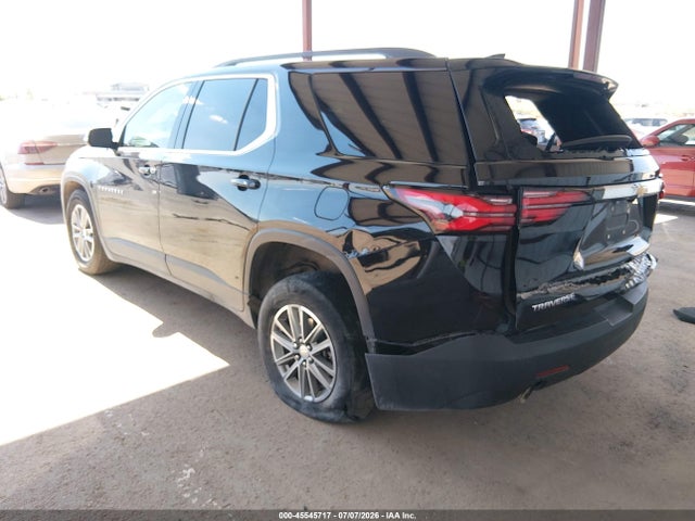 Aukcja sprzedaży 2023 Chevrolet Traverse Fwd Lt Cloth, vin: 1GNERGKW7PJ212671, numer aukcji: 45545717