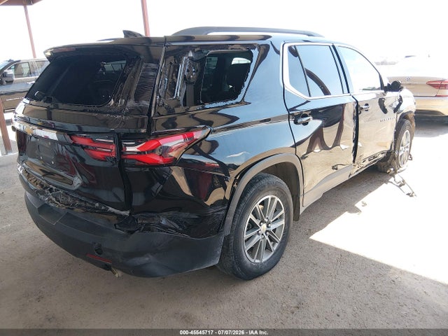 Aukcja sprzedaży 2023 Chevrolet Traverse Fwd Lt Cloth, vin: 1GNERGKW7PJ212671, numer aukcji: 45545717