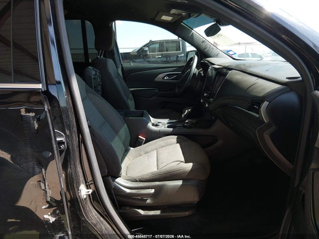 Aukcja sprzedaży 2023 Chevrolet Traverse Fwd Lt Cloth, vin: 1GNERGKW7PJ212671, numer aukcji: 45545717