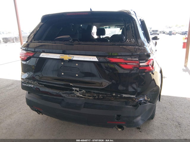 Aukcja sprzedaży 2023 Chevrolet Traverse Fwd Lt Cloth, vin: 1GNERGKW7PJ212671, numer aukcji: 45545717