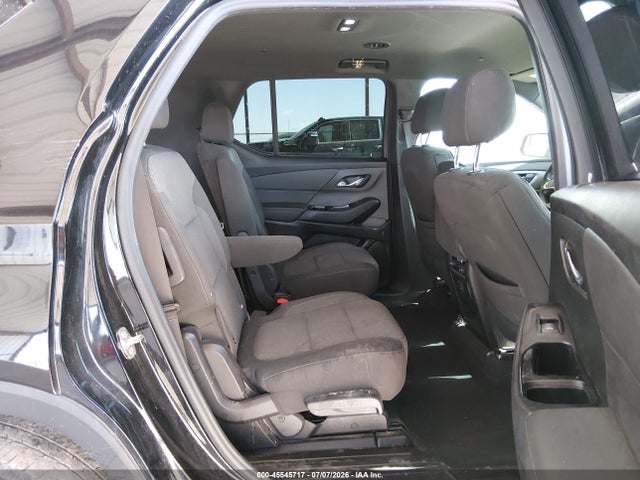 Aukcja sprzedaży 2023 Chevrolet Traverse Fwd Lt Cloth, vin: 1GNERGKW7PJ212671, numer aukcji: 45545717