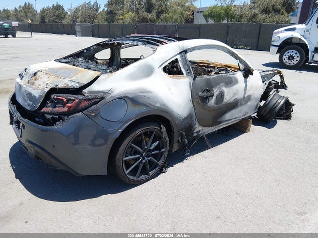 Toyota Gr86 Premium 2023 JF1ZNBF11P8759603 Image 4