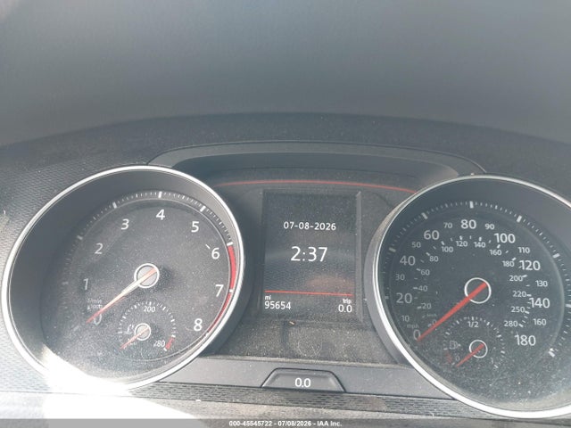 Продажа на аукционе авто 2017 Volkswagen Golf Gti Autobahn 4-door/s 4-door/se 4-door/sport 4-door, vin: 3VW547AU2HM033706, номер лота: 45545722