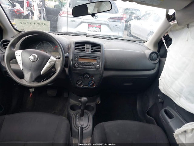 3N1CN7AP6HL858741 Nissan Versa 1.6 S+