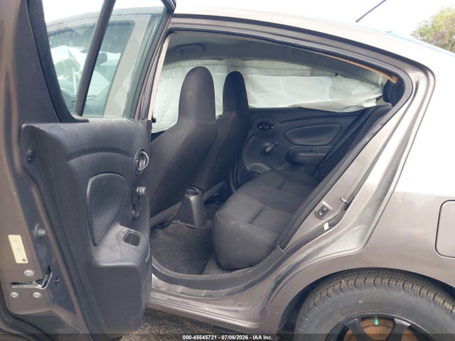 3N1CN7AP6HL858741 Nissan Versa 1.6 S+