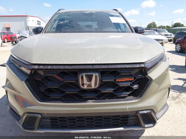 Aukcja sprzedaży 2026 Honda Cr-v Hybrid Awd Trailsport, vin: 7FARS6H68TE010458, numer aukcji: 45545725