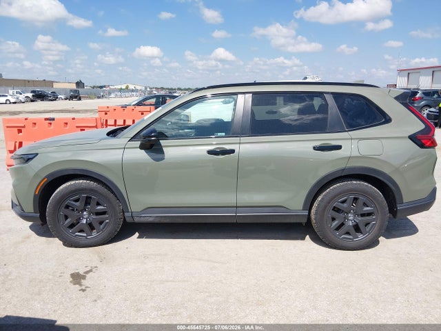 Aukcja sprzedaży 2026 Honda Cr-v Hybrid Awd Trailsport, vin: 7FARS6H68TE010458, numer aukcji: 45545725
