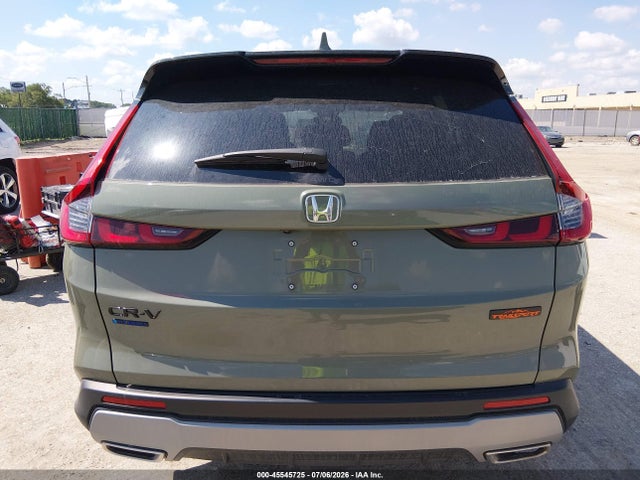 Aukcja sprzedaży 2026 Honda Cr-v Hybrid Awd Trailsport, vin: 7FARS6H68TE010458, numer aukcji: 45545725