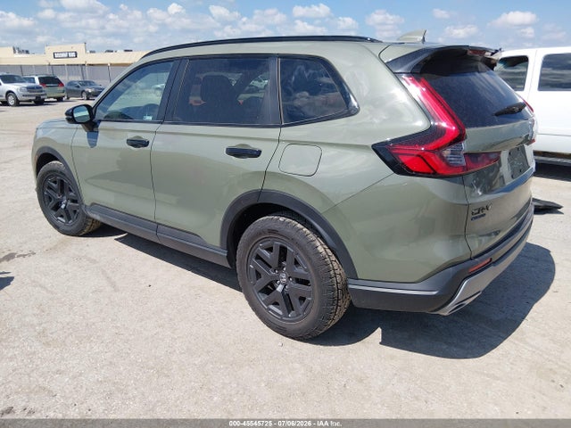 Aukcja sprzedaży 2026 Honda Cr-v Hybrid Awd Trailsport, vin: 7FARS6H68TE010458, numer aukcji: 45545725