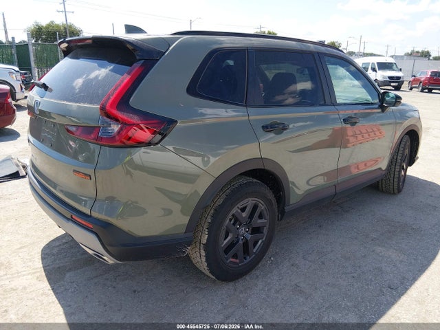 Aukcja sprzedaży 2026 Honda Cr-v Hybrid Awd Trailsport, vin: 7FARS6H68TE010458, numer aukcji: 45545725