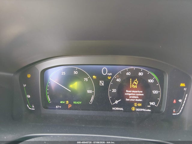 Aukcja sprzedaży 2026 Honda Cr-v Hybrid Awd Trailsport, vin: 7FARS6H68TE010458, numer aukcji: 45545725