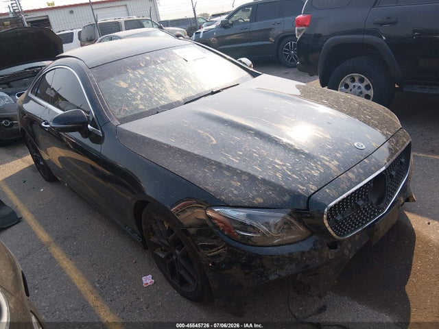 Auction sale of the 2018 Mercedes-benz E 400 4matic, vin: WDD1J6GB7JF020777, lot number: 45545726