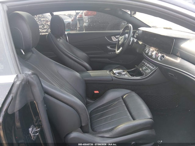 2018 Mercedes-benz E 400 4matic მანქანა იყიდება აუქციონზე, vin: WDD1J6GB7JF020777, აუქციონის ნომერი: 45545726