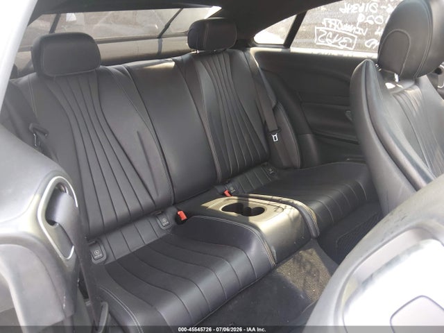 2018 Mercedes-benz E 400 4matic მანქანა იყიდება აუქციონზე, vin: WDD1J6GB7JF020777, აუქციონის ნომერი: 45545726