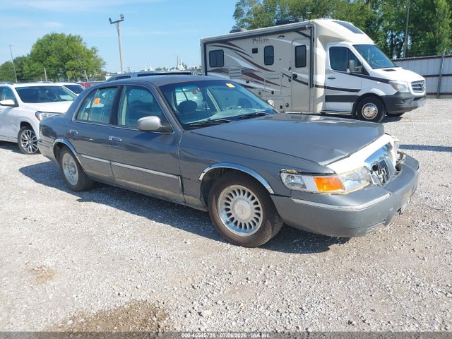 Продаж на аукціоні авто 1998 Mercury Grand Marquis, vin: 2MEFM75W4WX659874, номер лоту: 45545728