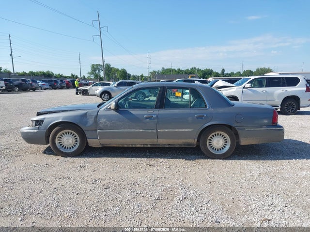 Продаж на аукціоні авто 1998 Mercury Grand Marquis, vin: 2MEFM75W4WX659874, номер лоту: 45545728