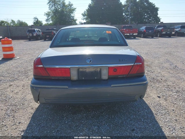 Продаж на аукціоні авто 1998 Mercury Grand Marquis, vin: 2MEFM75W4WX659874, номер лоту: 45545728