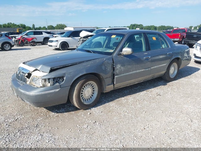 Продаж на аукціоні авто 1998 Mercury Grand Marquis, vin: 2MEFM75W4WX659874, номер лоту: 45545728
