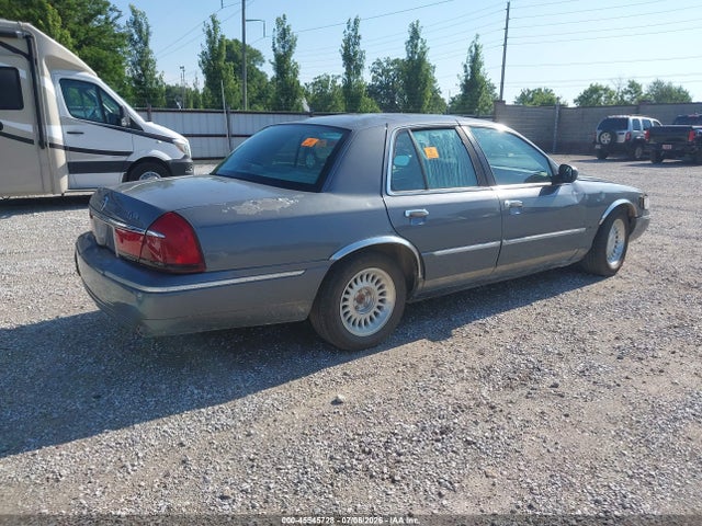 Продаж на аукціоні авто 1998 Mercury Grand Marquis, vin: 2MEFM75W4WX659874, номер лоту: 45545728
