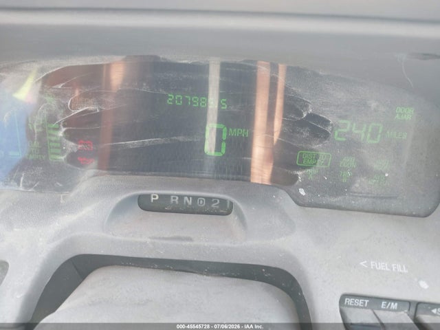 Продаж на аукціоні авто 1998 Mercury Grand Marquis, vin: 2MEFM75W4WX659874, номер лоту: 45545728