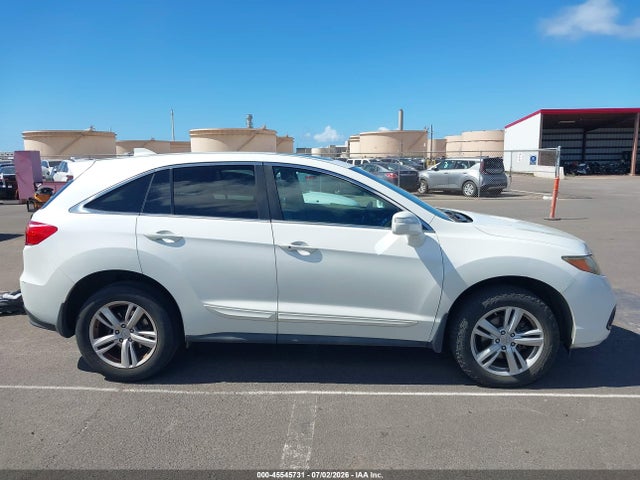 Acura RDX 2014 5J8TB3H34EL004759 Image 14