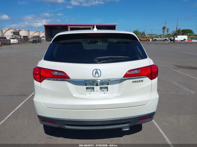 Acura RDX 2014 5J8TB3H34EL004759 Image 17