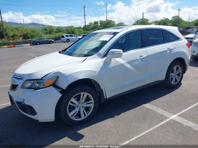 Acura RDX 2014 5J8TB3H34EL004759 Image 2