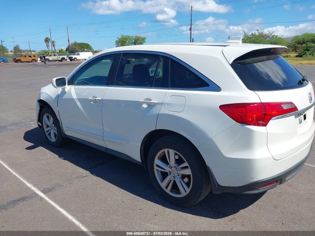 Acura RDX 2014 5J8TB3H34EL004759 Image 3